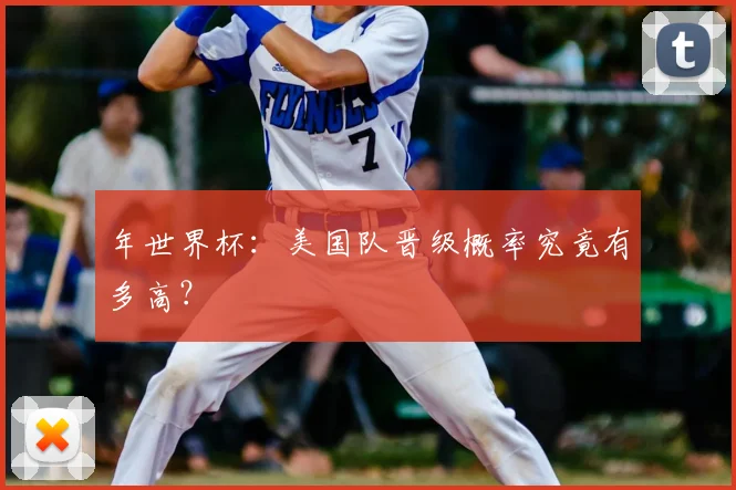 年世界杯：美国队晋级概率究竟有多高？